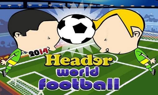download World football 2014. Header world football apk